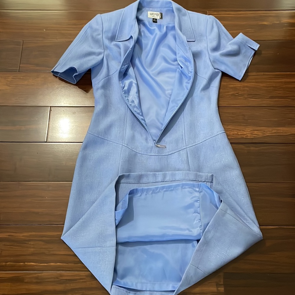 KASPER DRESS - Picture 13 of 13